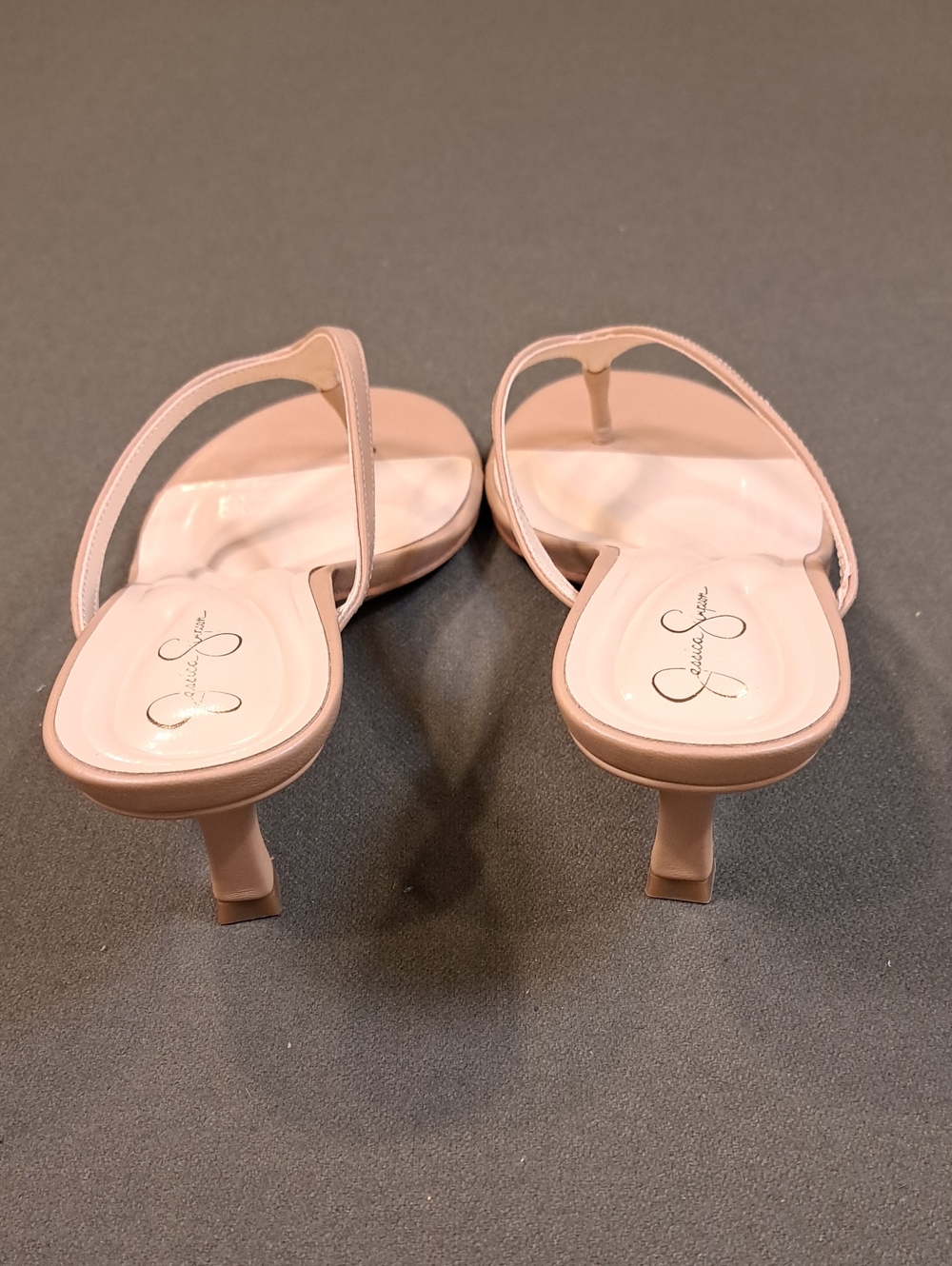 Jessica Simpson Yuri Sandal - Color: Buff - Size: 8.5 - Picture 5 of 11